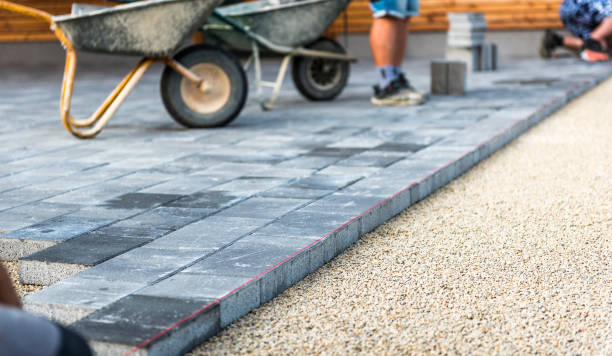 Best Concrete Patio Design and Installation in Dobson, NC