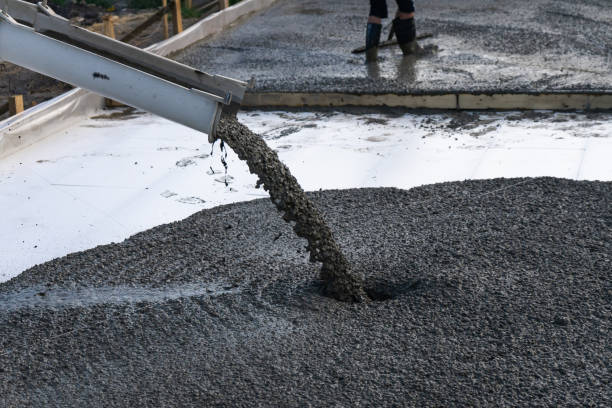Best Concrete Driveway Installation in Dobson, NC