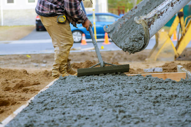 Best Stamped Concrete Services in Dobson, NC