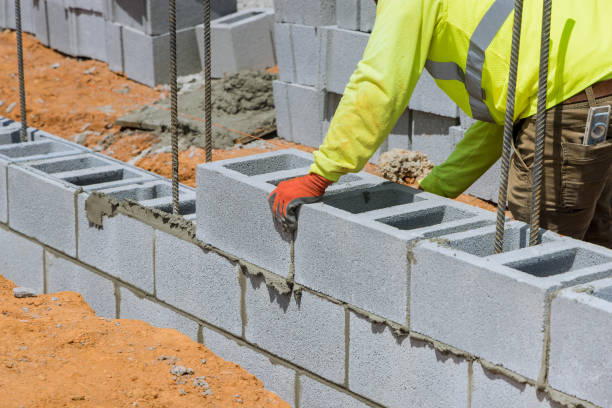 Best Concrete Retaining Walls in Dobson, NC